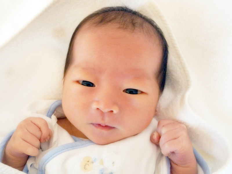 2016年4月生まれの赤ちゃん ｜ しま産婦人科ホームページ